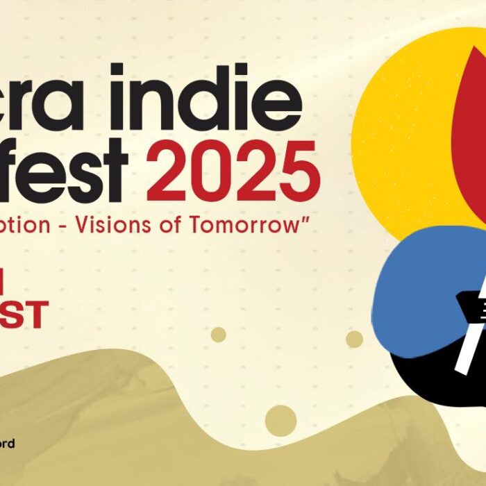 Accra Indie Filmfest 7th Edition With Bold Theme: “Disruption—Visions Of Tomorrow”